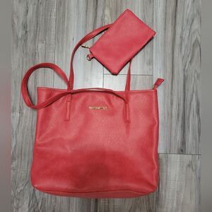 Montana west shoulder bag never used faux leather